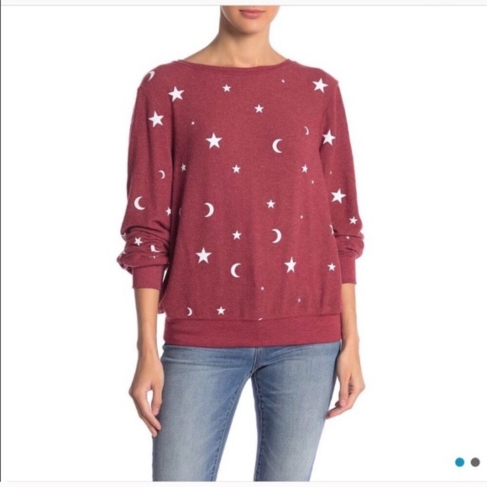 Wild Fox Sweater